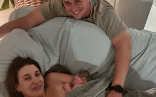 A Long-Awaited Homebirth After Loss - The Birth Store