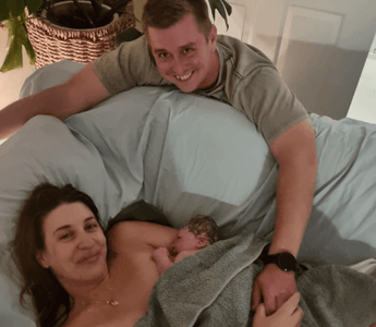 A Long-Awaited Homebirth After Loss - The Birth Store