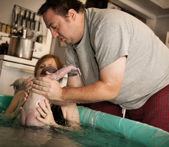 Birth Partner's Guide to Labour and Birth - The Birth Store