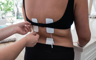 Can TENS Electrodes be Re-Used? - The Birth Store
