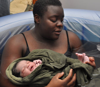 Can the TENS Machine be Used in the Water? - The Birth Store