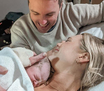Elise's Induction Birth Story - The Birth Store