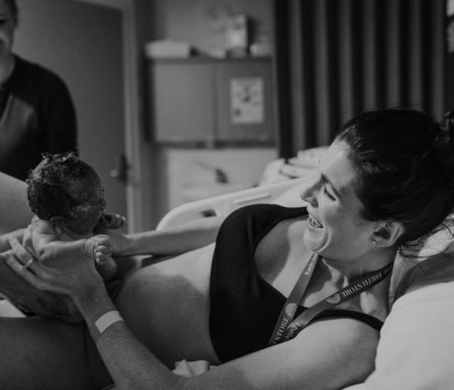 Emily's Quick Second Birth – The Birth Store