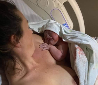 Jade's Birth Story - Leni - The Birth Store