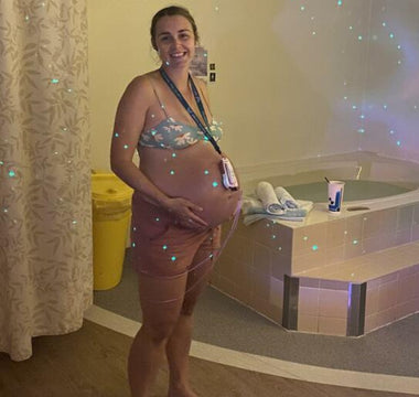 Rachel's Positive Hospital Water Birth - The Birth Store
