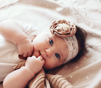 Spring Inspired Baby Names - The Birth Store