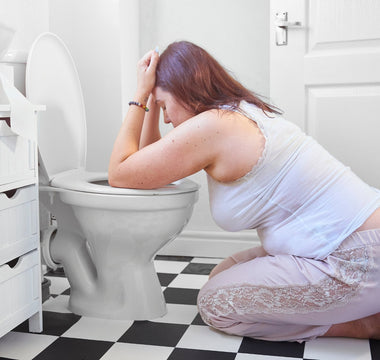 Tips, Tricks and Solidarity for Navigating Morning Sickness: - The Birth Store