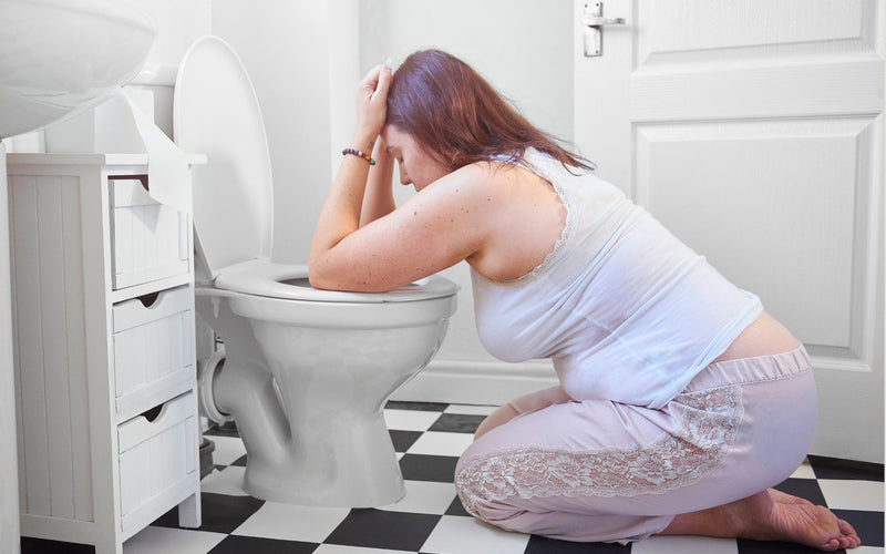 Tips, Tricks and Solidarity for Navigating Morning Sickness: - The Birth Store