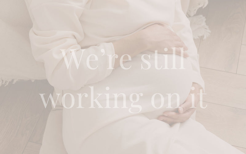 Wise Words Coming Soon - The Birth Store