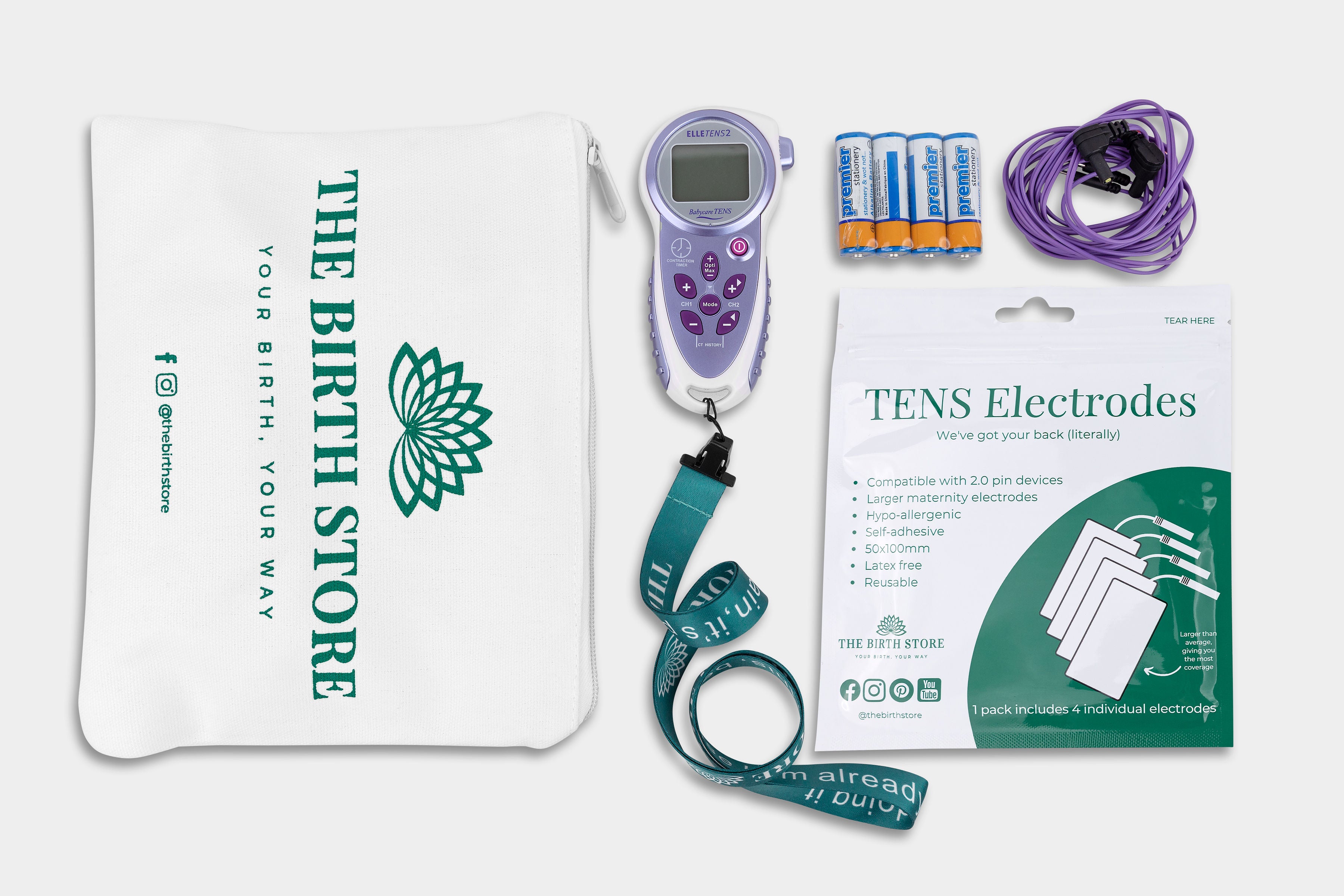 Babycare elle tens sales 2