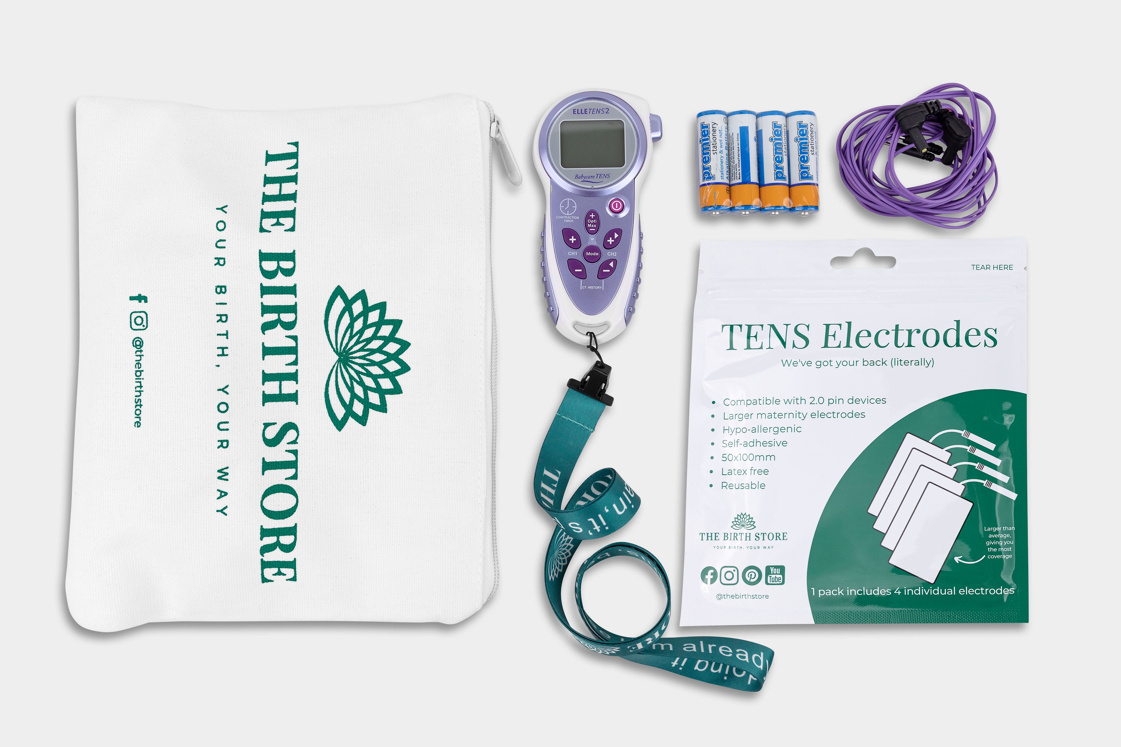 Using a TENS Machine for Labor Pain: Is It For You?