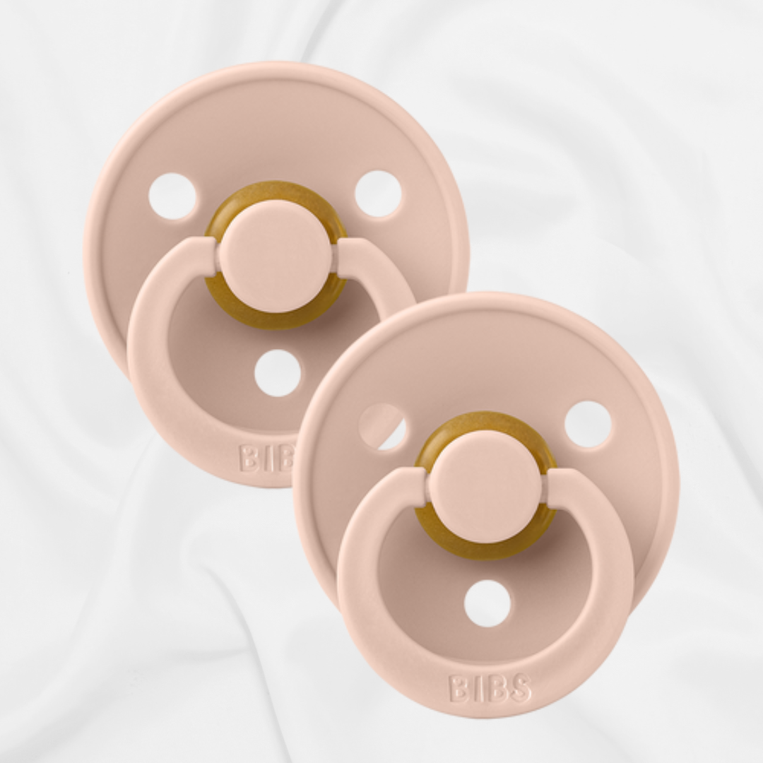 BIBS Colour Dummies 2 Pack