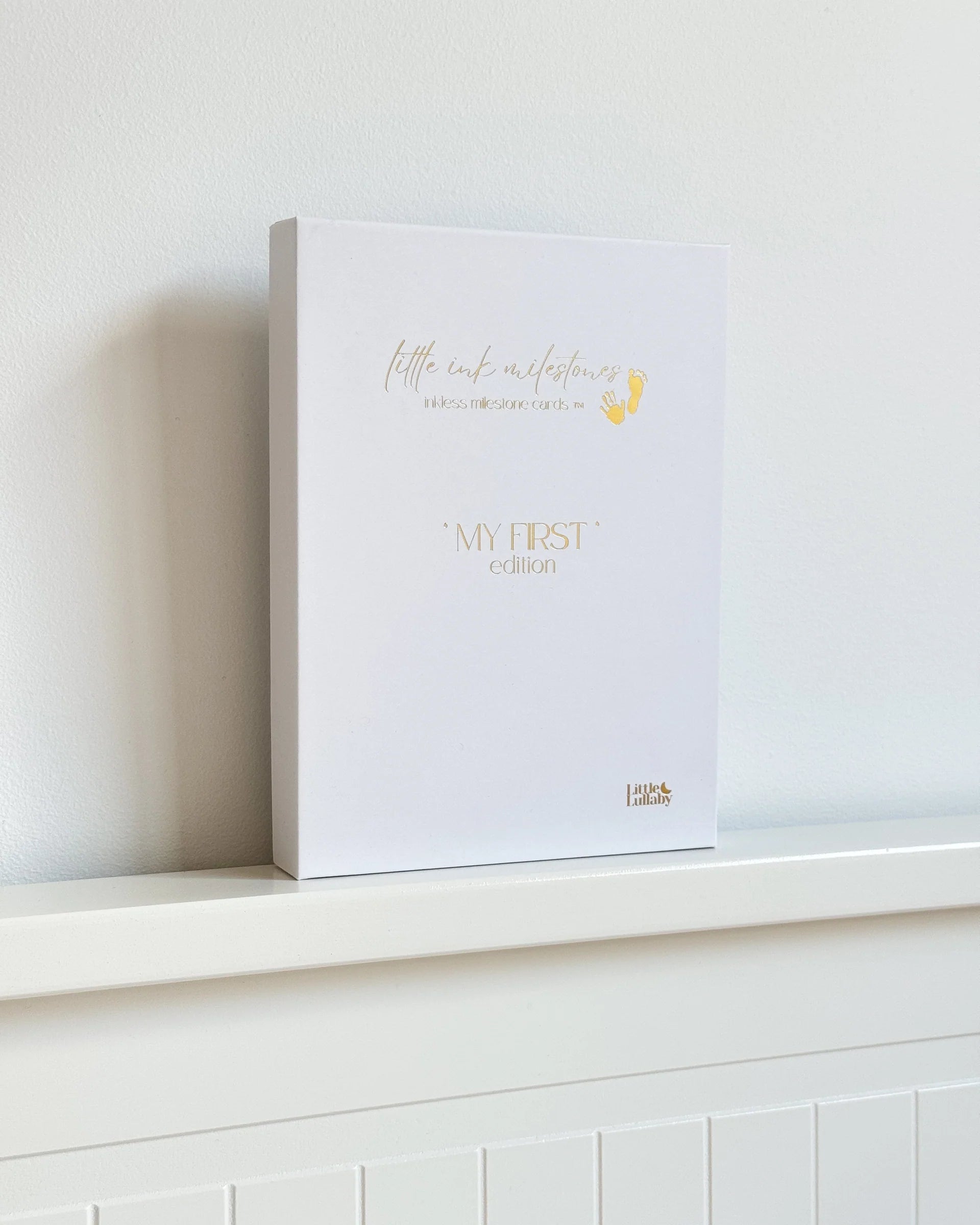 Inkless Print Kit - My First Edition