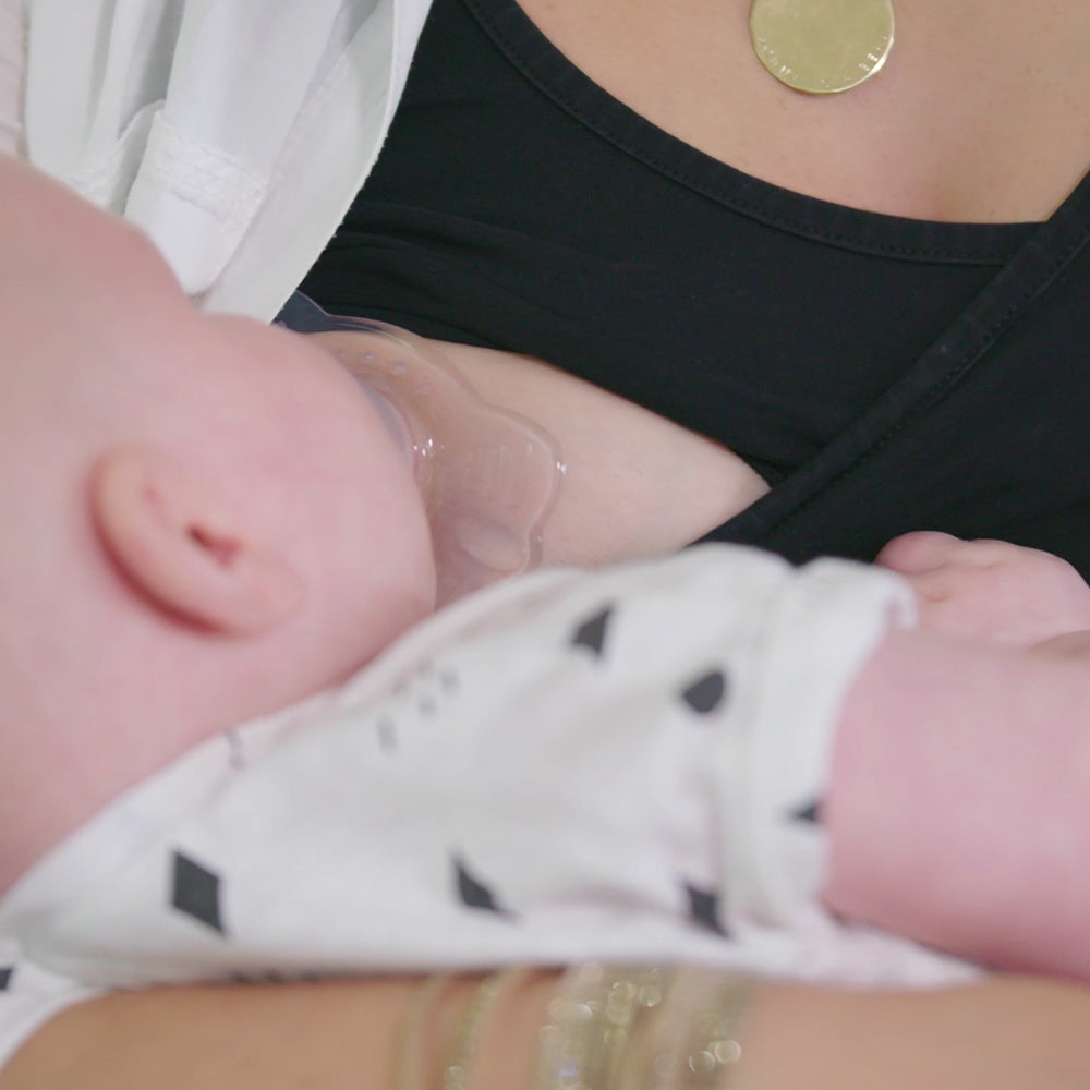 Breastfeeding Nipple Shield - 1pc