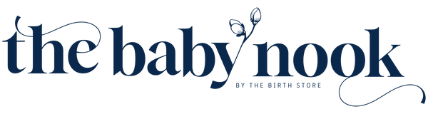 The Birth Store mobile logo