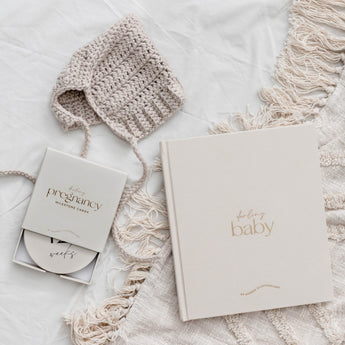 Baby Journal - The Birth Store-Adored Illustrations