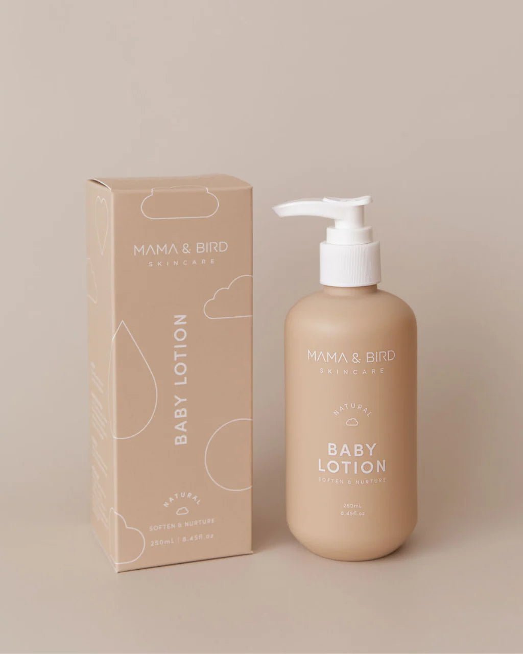 Baby Lotion - The Birth Store - Mama & Bird Skincare