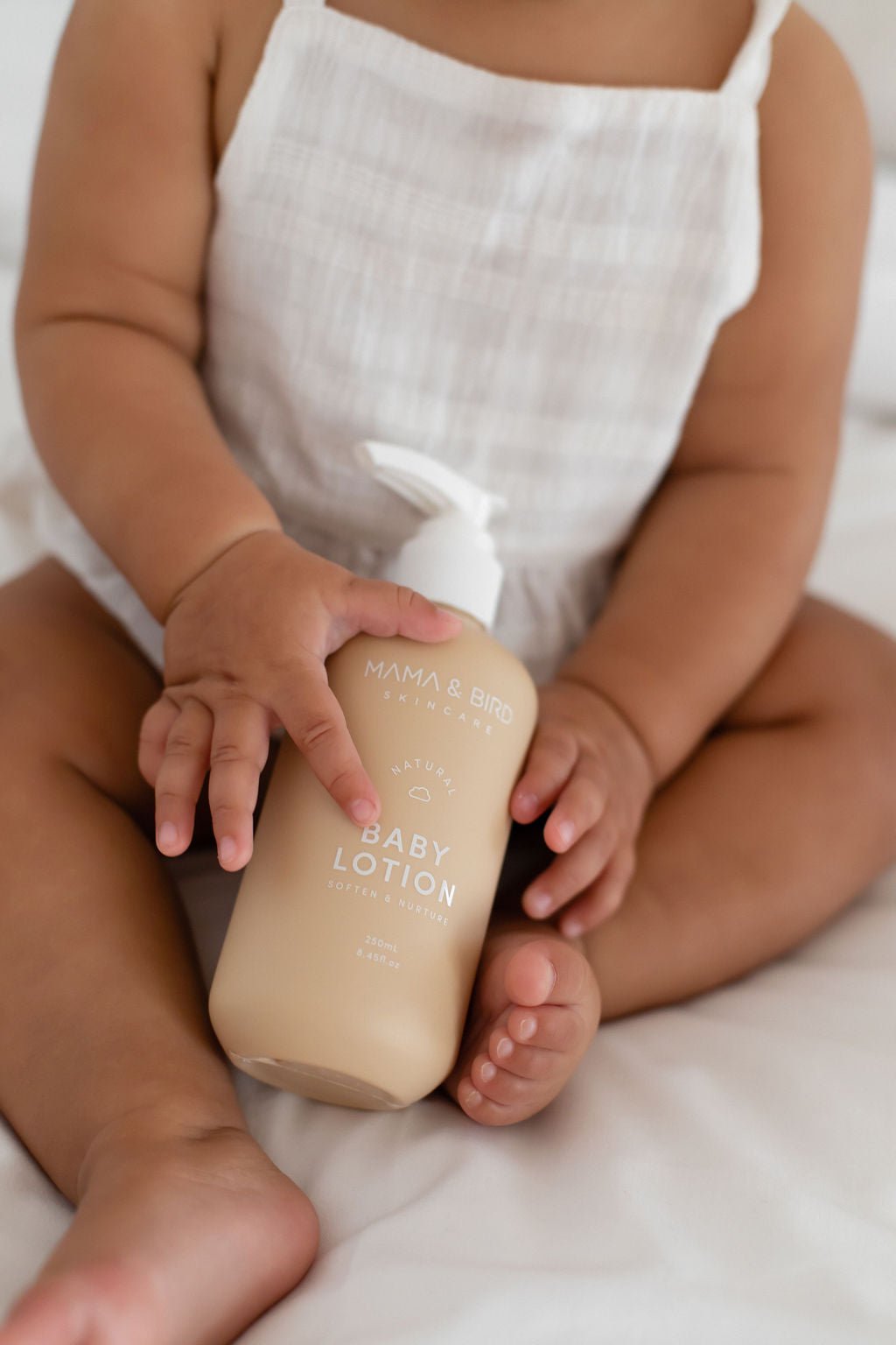 Baby Lotion - The Birth Store - Mama & Bird Skincare