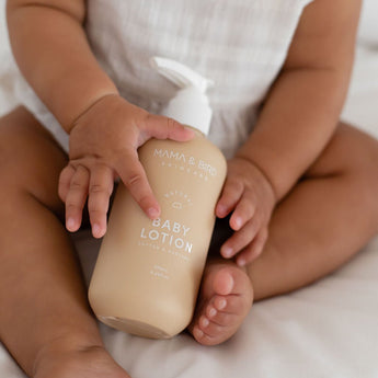 Baby Lotion - The Birth Store - Mama & Bird Skincare