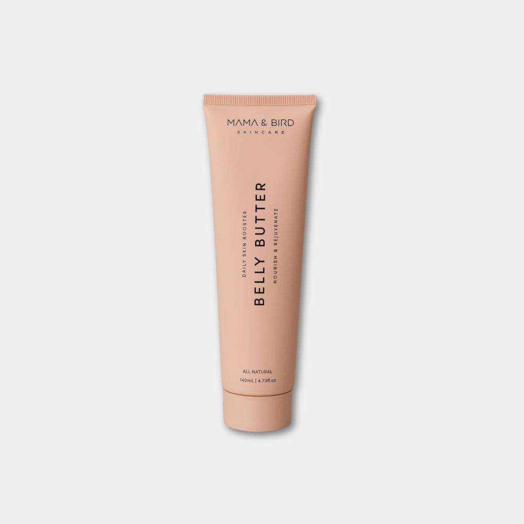 Belly Butter - The Birth Store - Mama & Bird Skincare