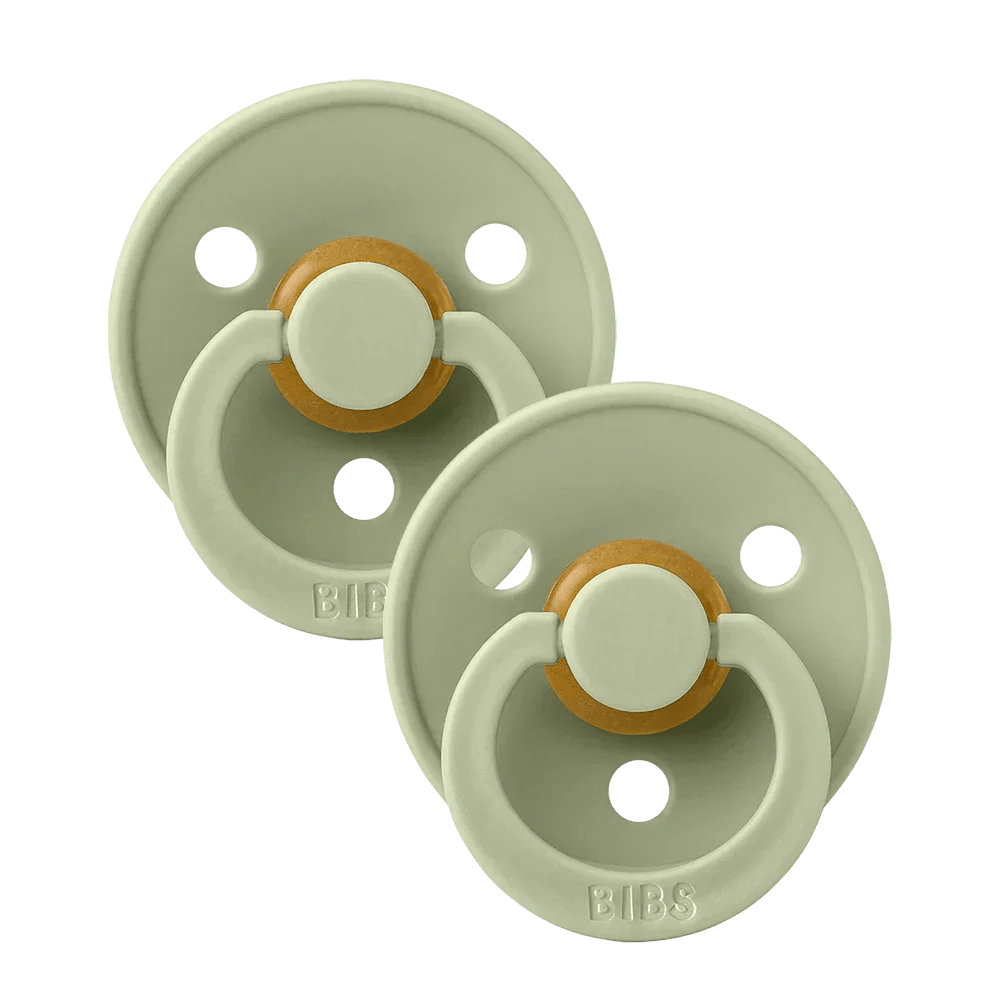 BIBS Colour Dummies 2 Pack - The Birth Store - BIBS