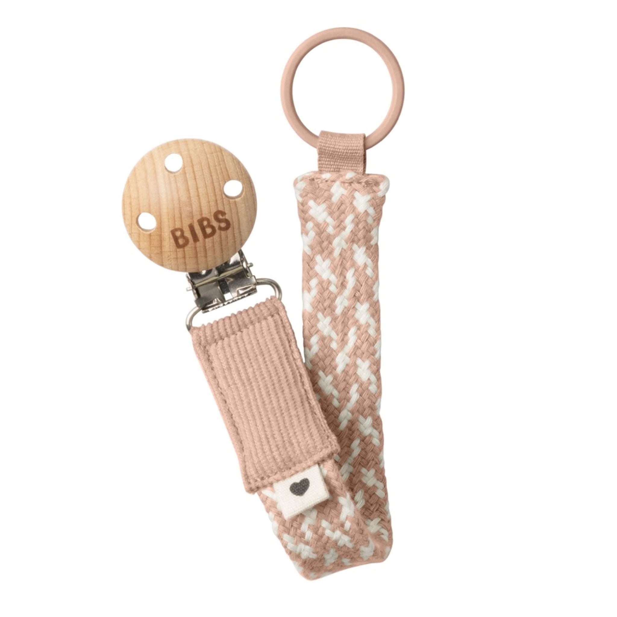 BIBS Dummy Clip - The Birth Store - BIBS