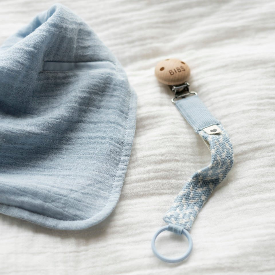 BIBS Dummy Clip - The Birth Store - BIBS