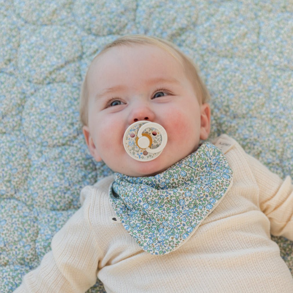 BIBS x LIBERTY Colour Dummies 2 Pack - The Birth Store - BIBS