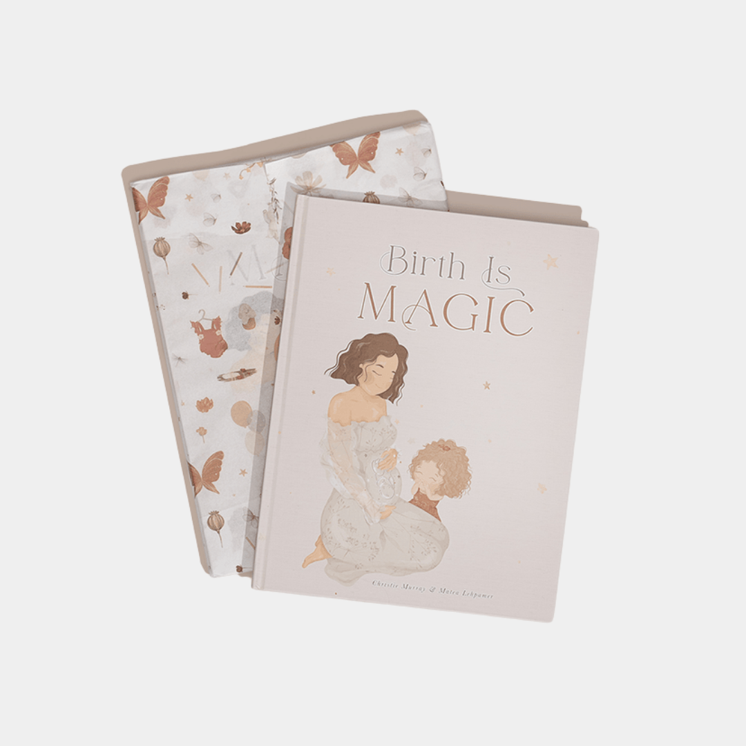 Birth is Magic Book - The Birth Store - Birth Is Magic