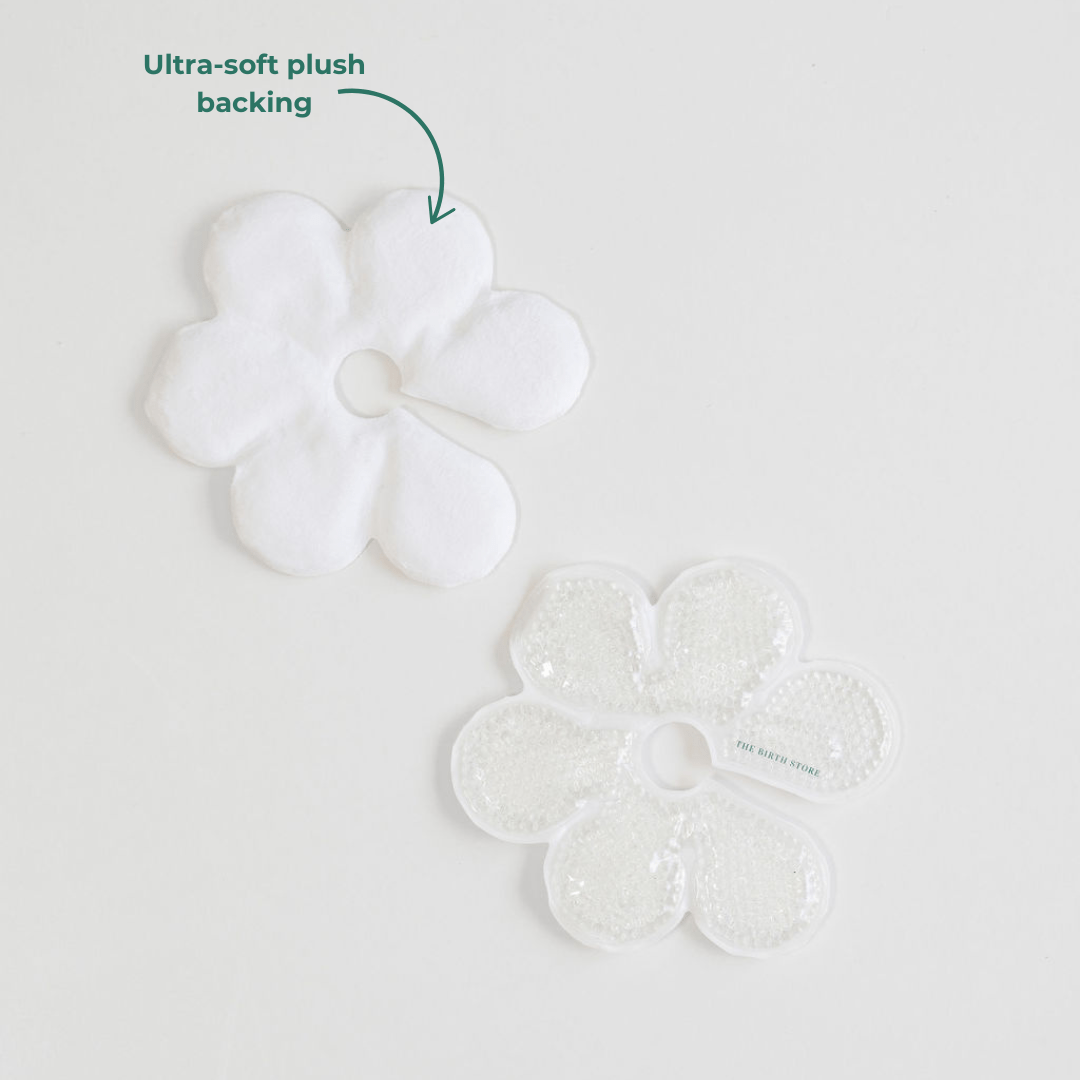 Breast Recovery Ice & Heat Packs - The Birth Store - The Birth Store