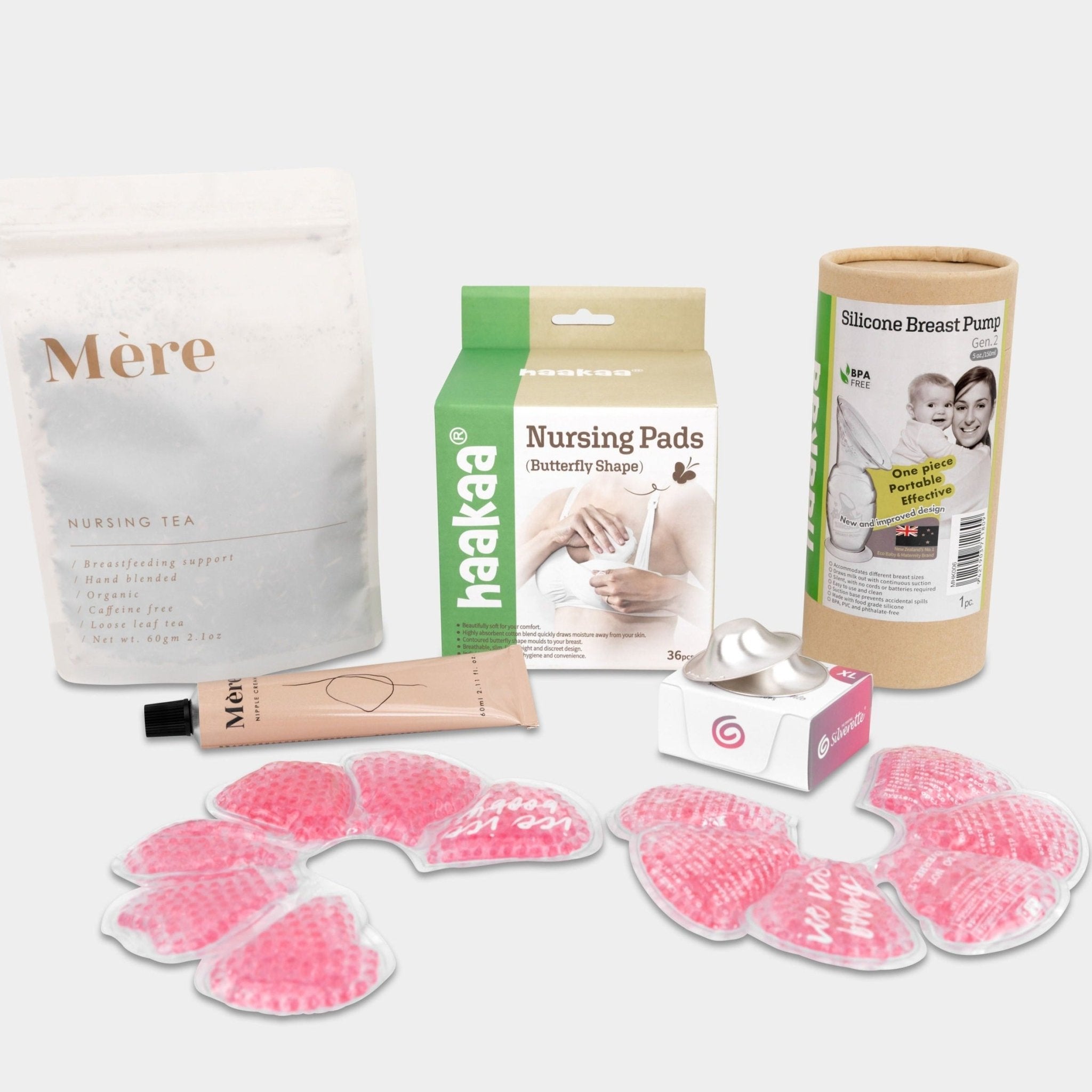 Breastfeeding Bundle - Convenience Premium Pack - The Birth Store - The Birth Store