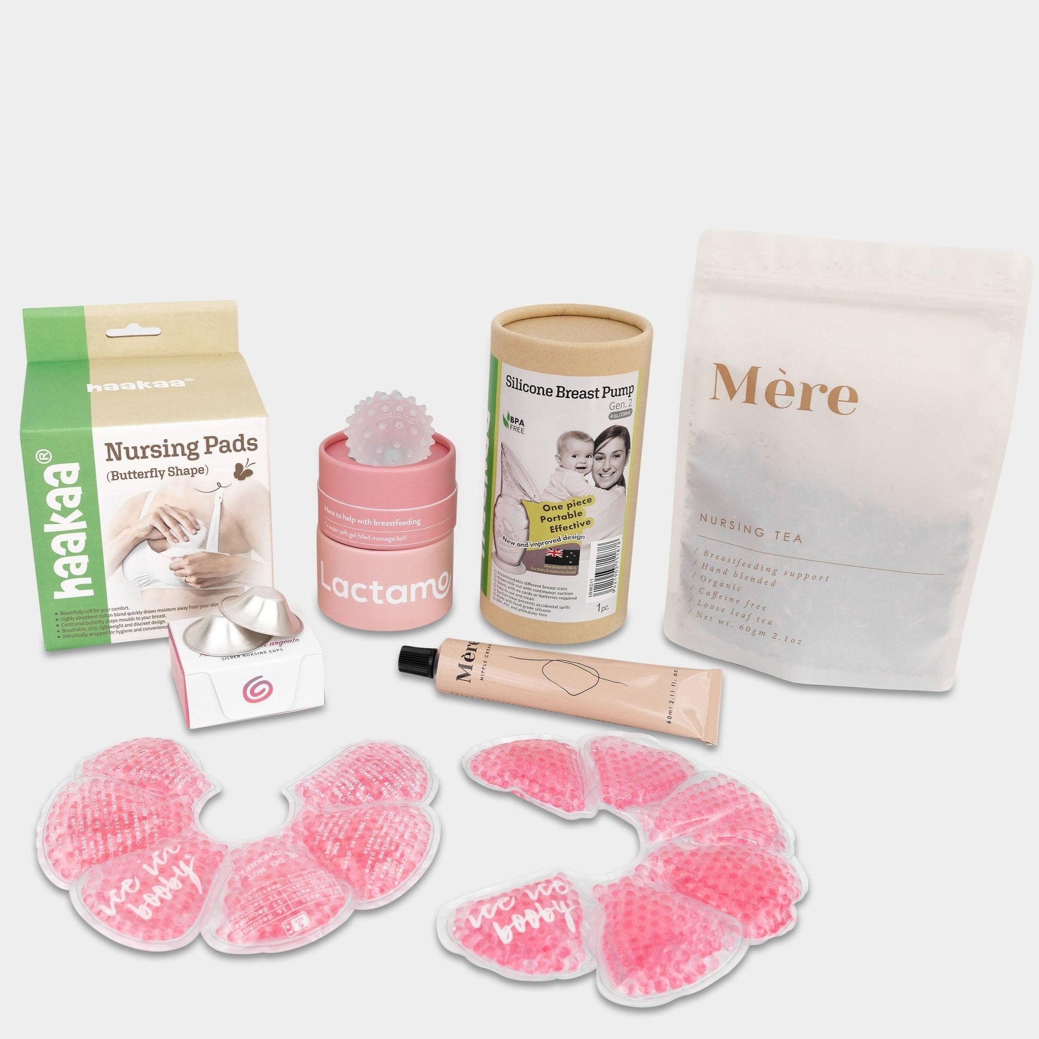Breastfeeding Bundle - Convenience Ultimate Pack - The Birth Store - The Birth Store