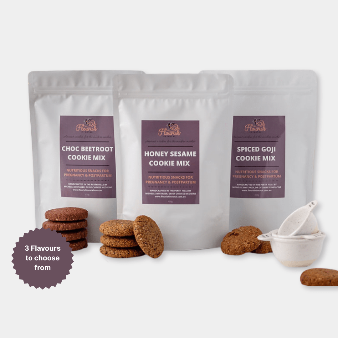 Cookie Mixes - The Birth Store - Flourish In Natal