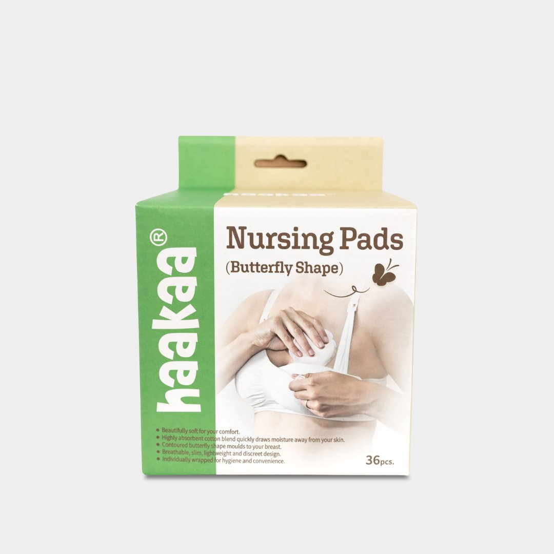 Disposable Nursing Pads - The Birth Store-Haakaa