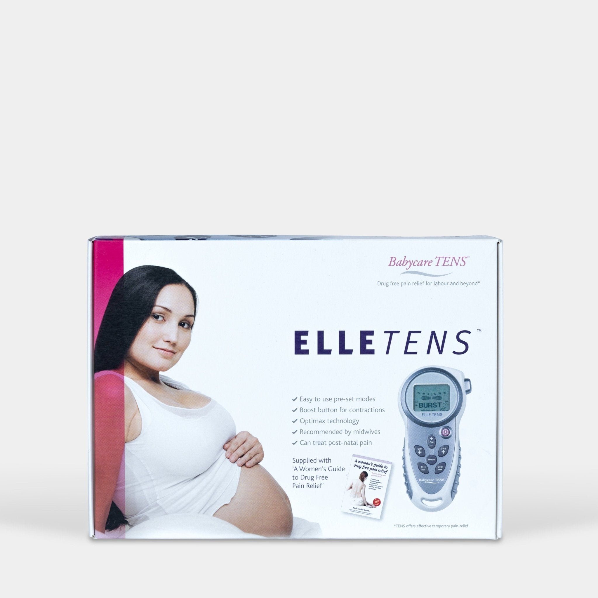 Elle TENS - The Birth Store-Babycare TENS