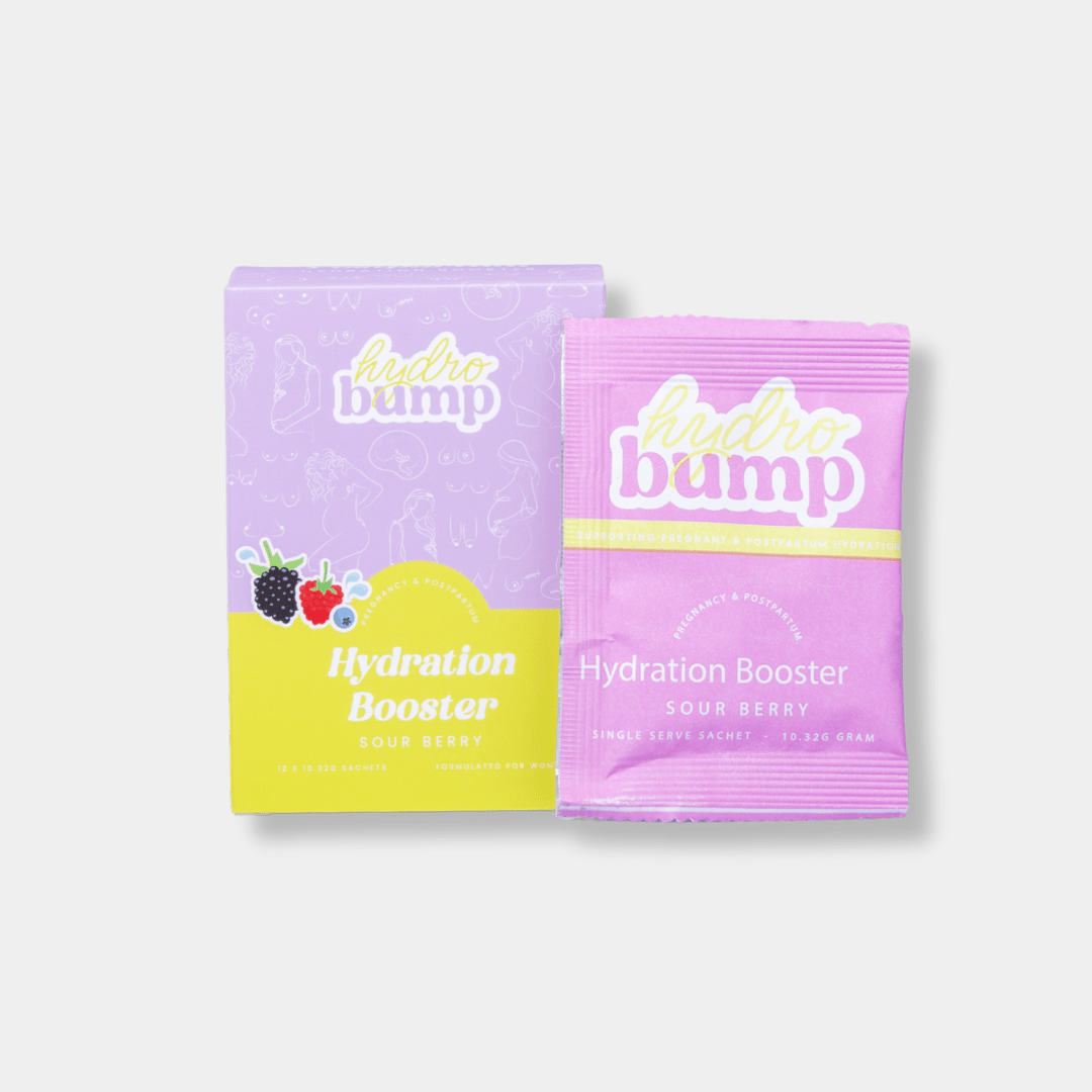 Hydro Bump Hydration Booster - The Birth Store - HydroBump