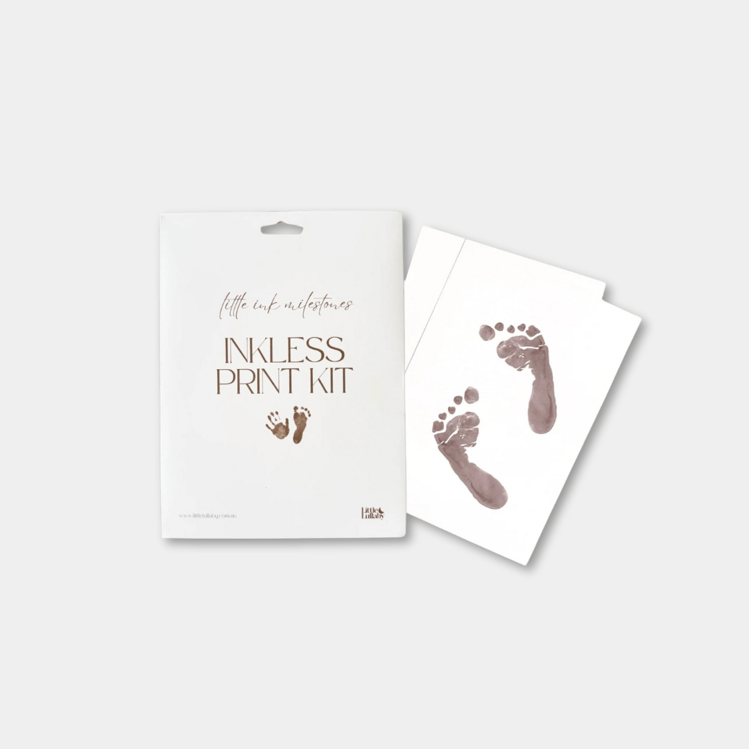 Inkless Print Kit - A5 - The Birth Store - Little Lullaby