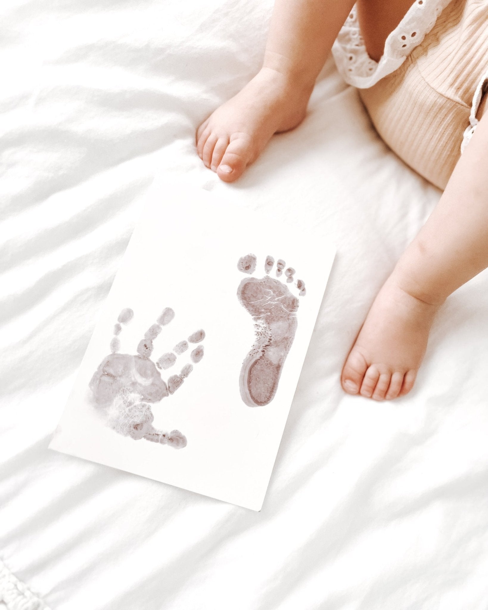 Inkless Print Kit - A5 - The Birth Store - Little Lullaby