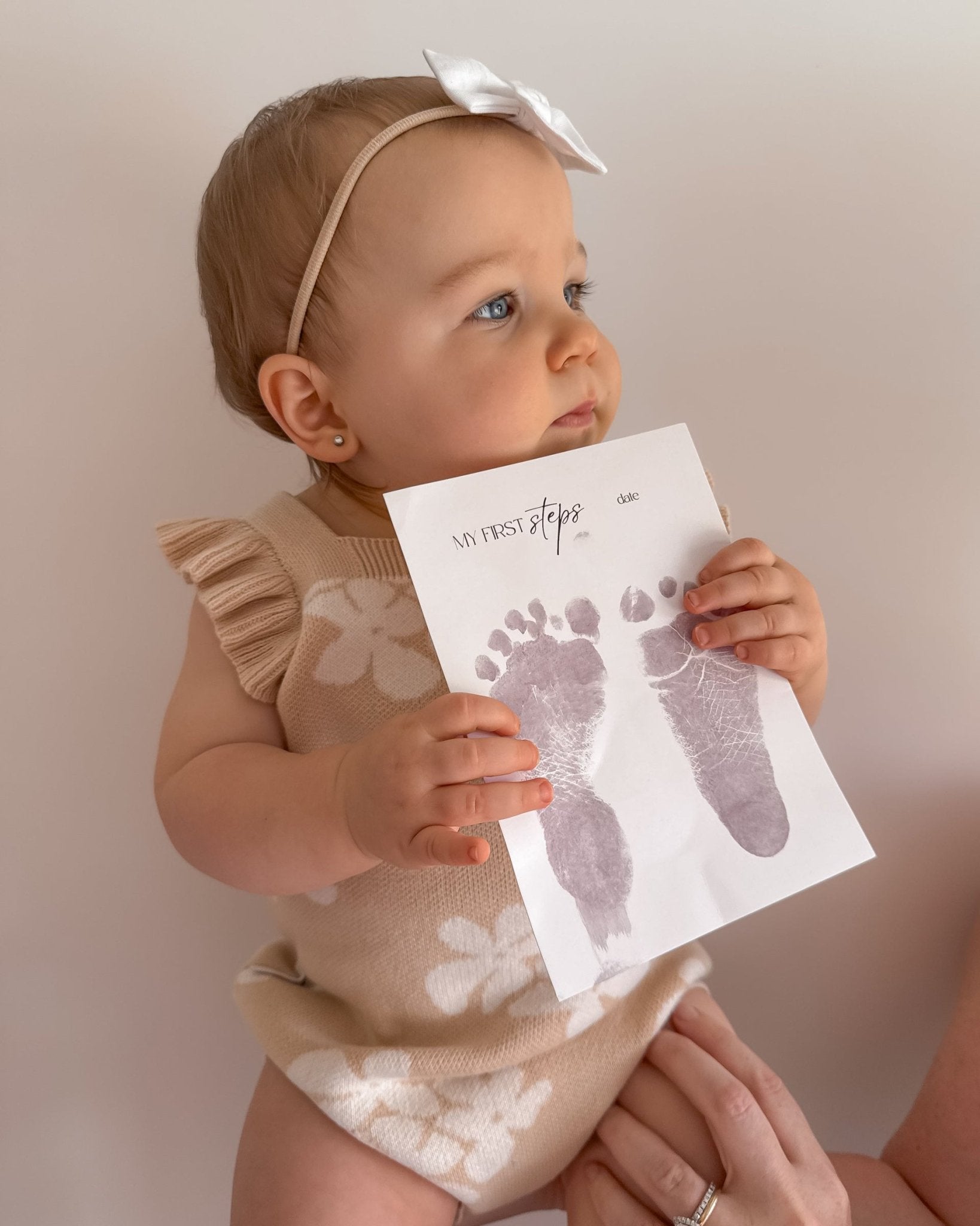 Inkless Print Kit - Single Pack - The Birth Store - Little Lullaby