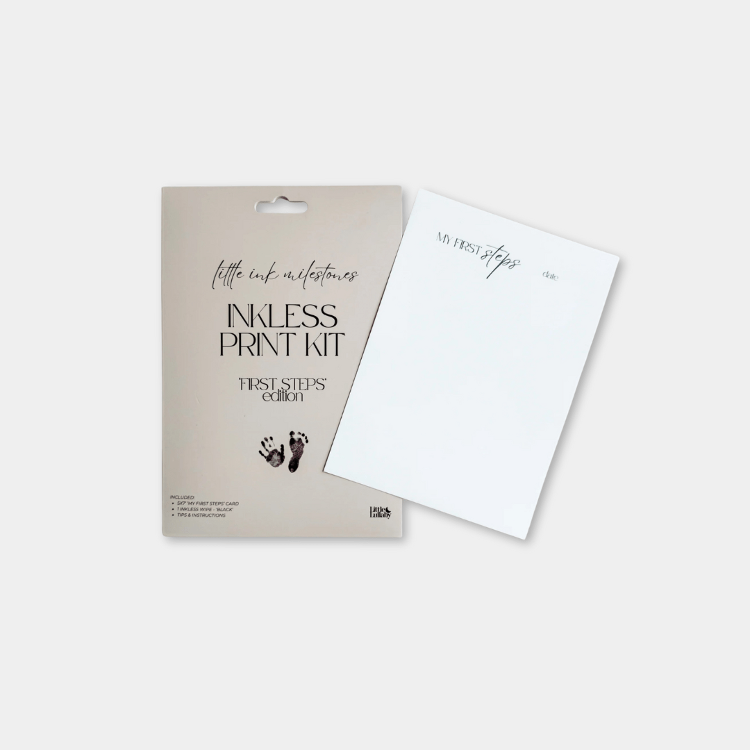 Inkless Print Kit - Single Pack - The Birth Store - Little Lullaby