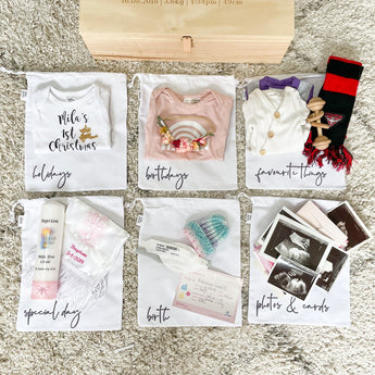 Keepsake Box Organisers - The Birth Store-The Nest Aus.