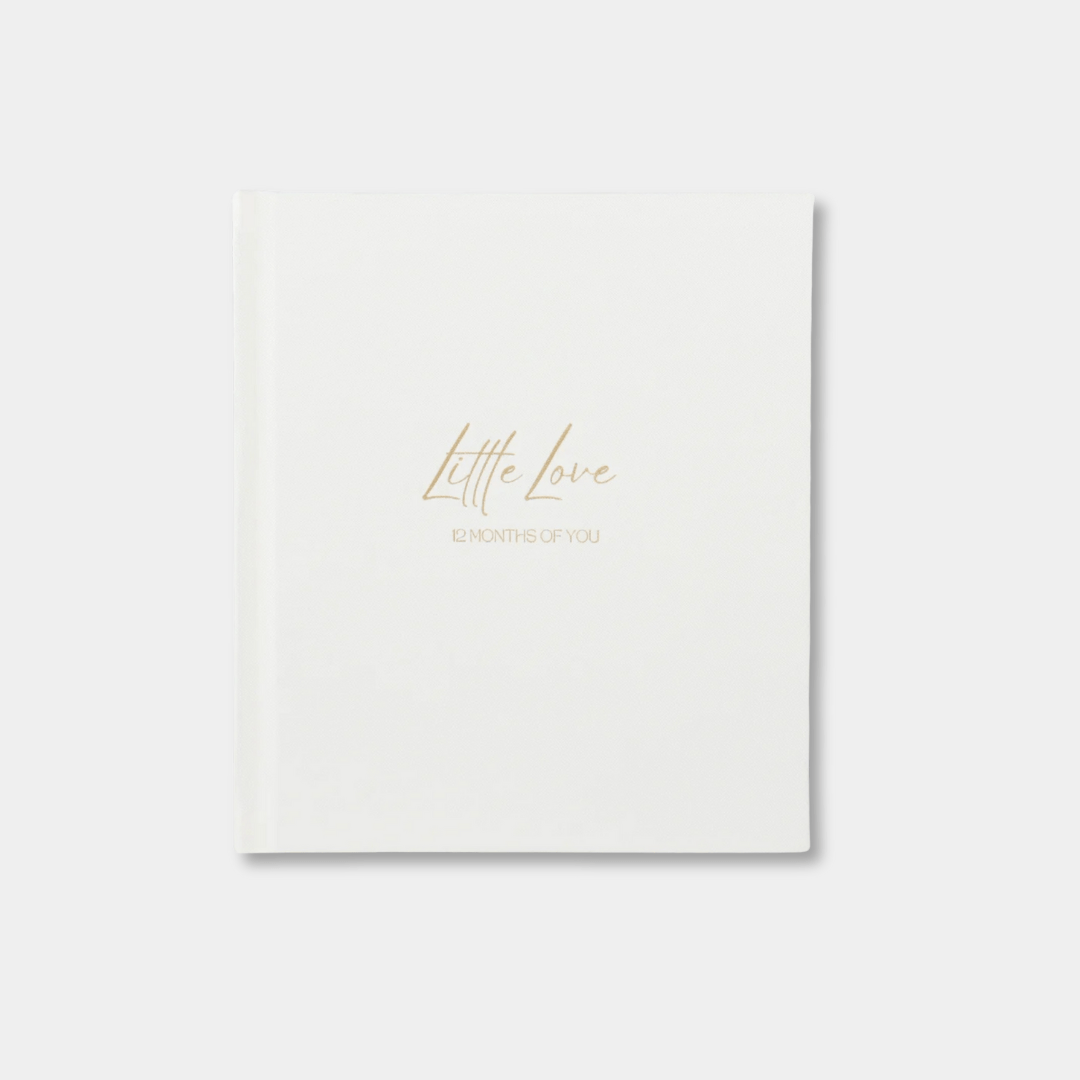 Keepsake Photo Album - 12 Months of You - The Birth Store - Little Lullaby
