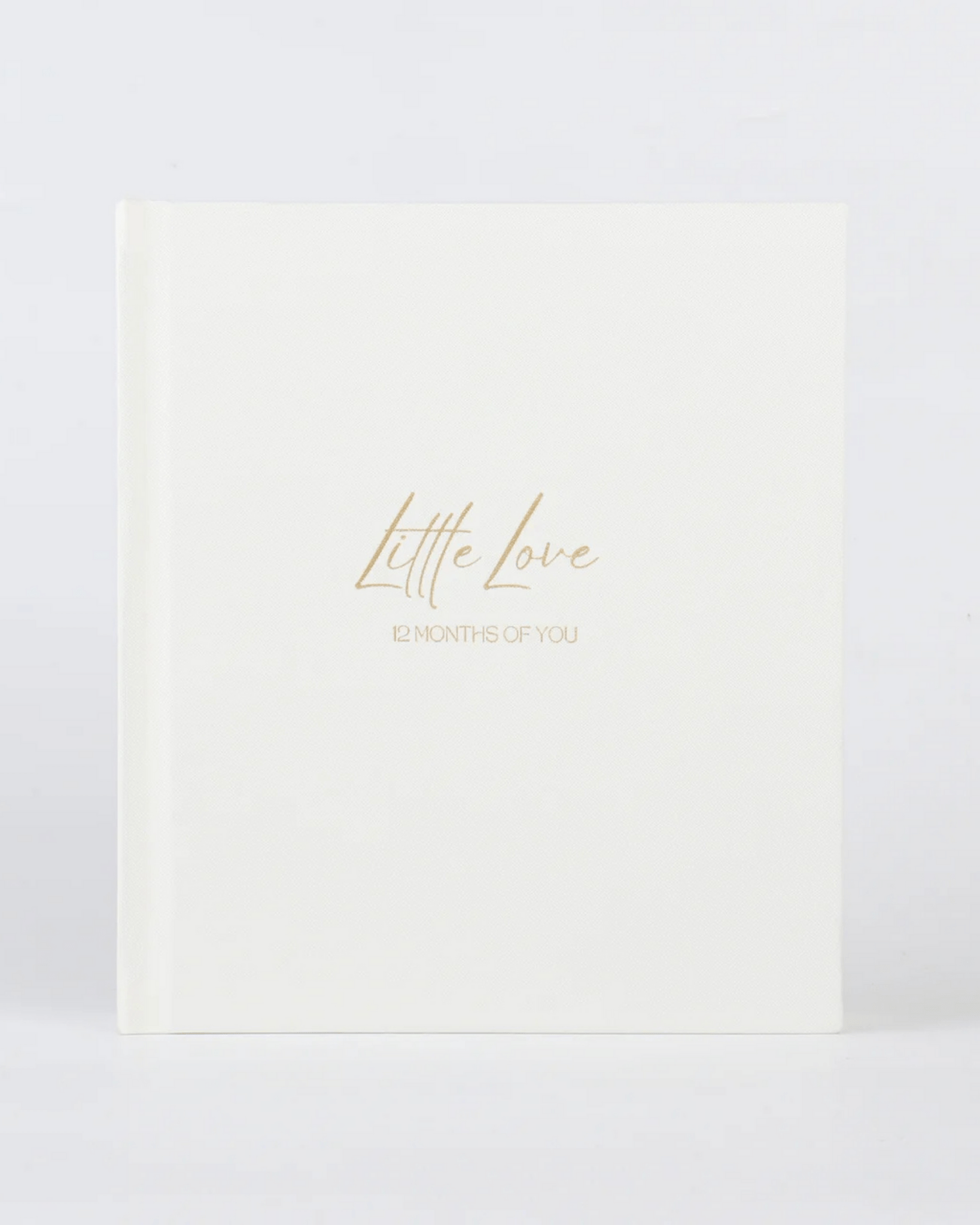 Keepsake Photo Album - 12 Months of You - The Birth Store - Little Lullaby