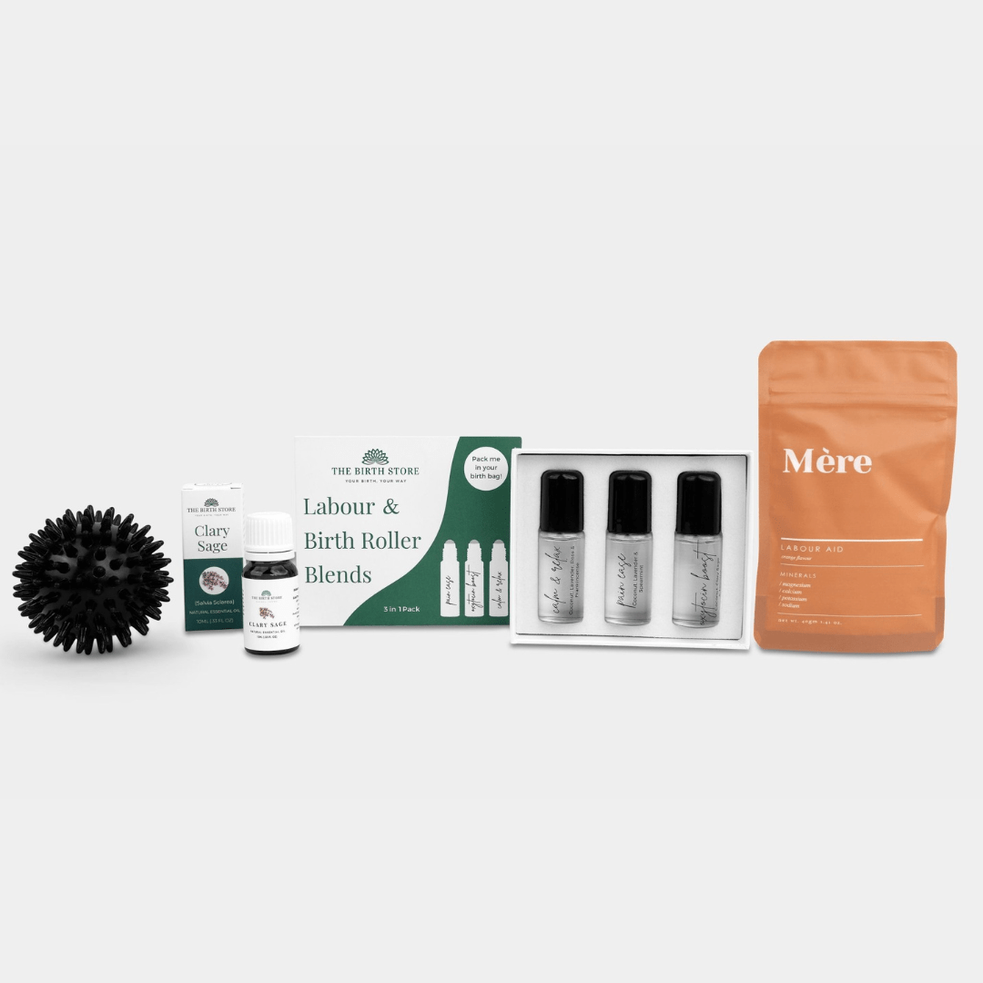Labour & Birth Box - Spiky Ball - The Birth Store - Bundles