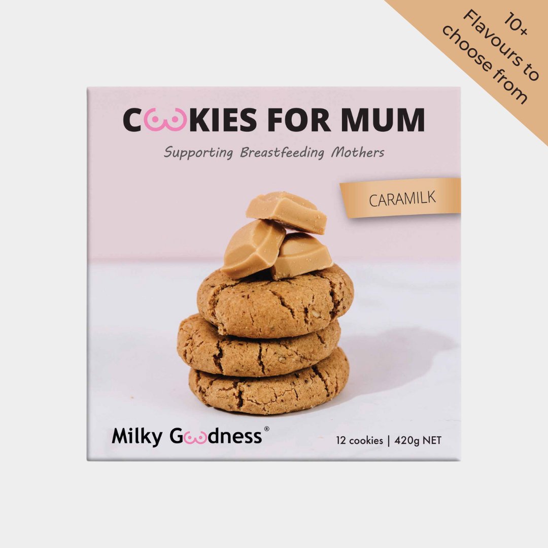 Lactation Cookies – Select Your Flavour - The Birth Store-Milky Goodness