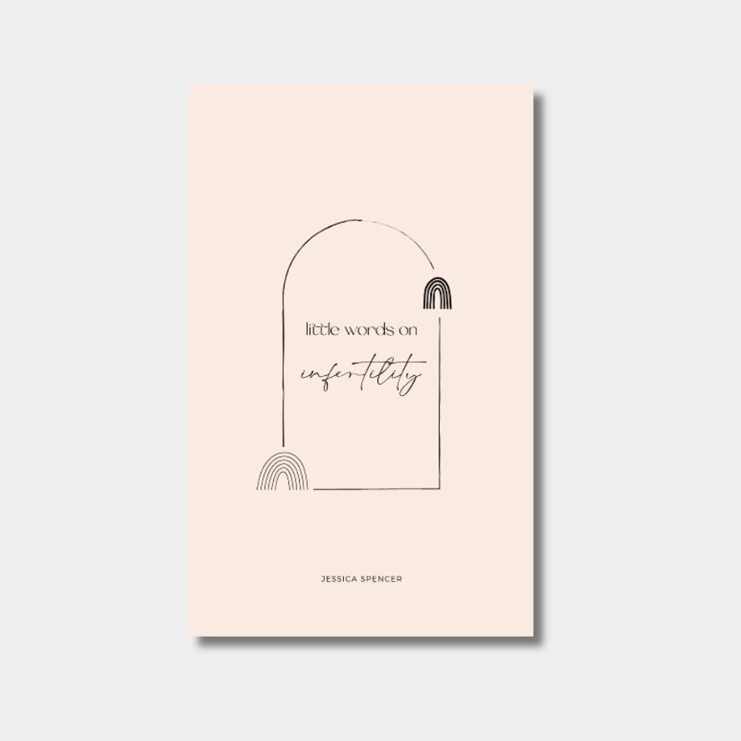 Little Words on Infertility - The Birth Store-Adored Illustrations