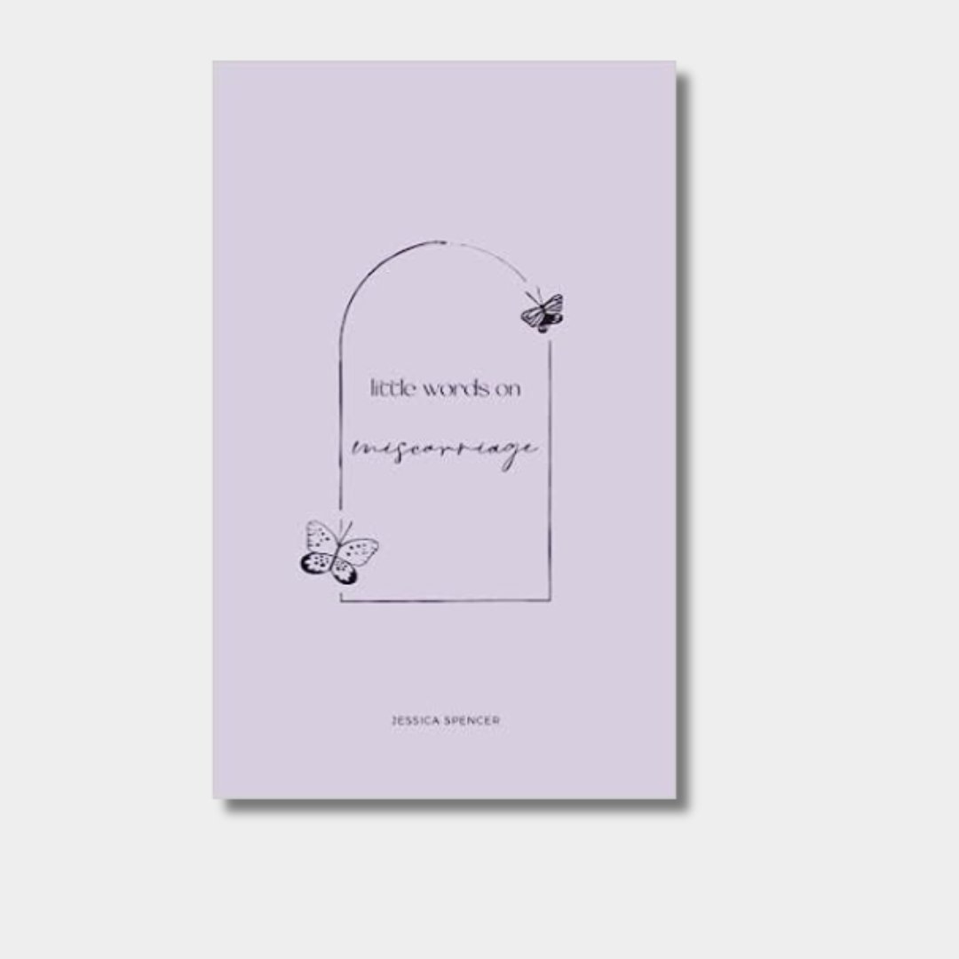 Little Words on Miscarriage - The Birth Store-Adored Illustrations