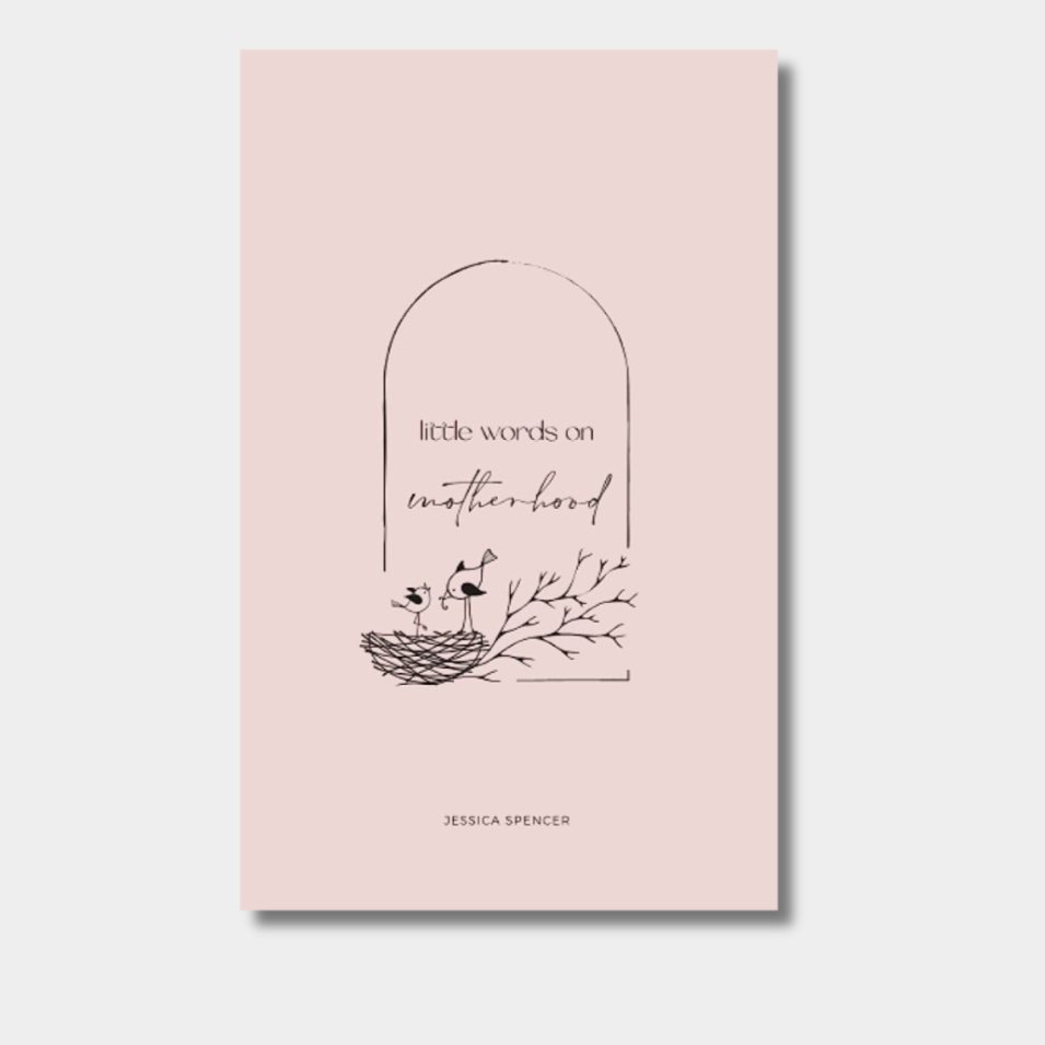 Little Words on Motherhood - The Birth Store-Adored Illustrations