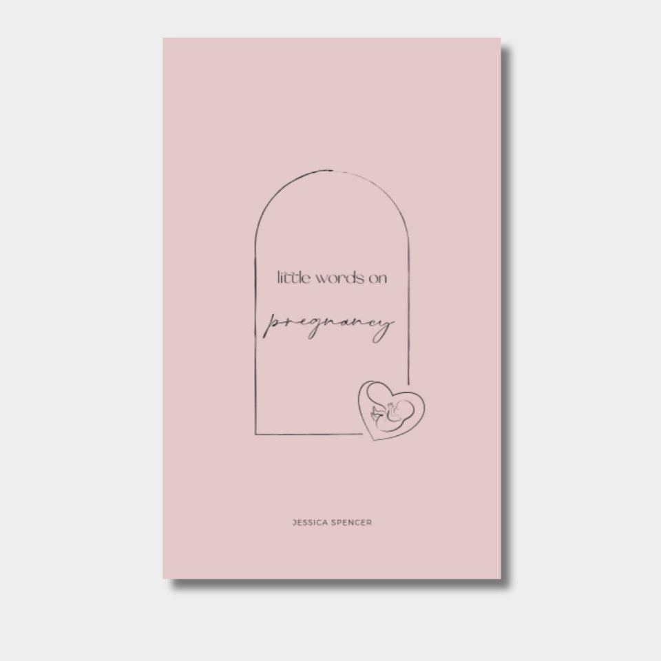 Little Words on Pregnancy - The Birth Store-Adored Illustrations