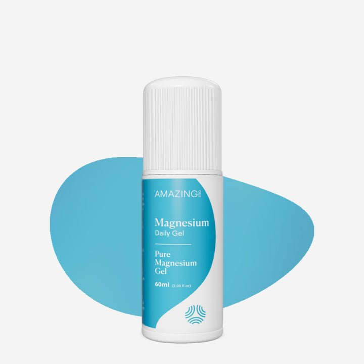 Magnesium Daily Gel Roll-On 60ml - The Birth Store-Amazing Oils
